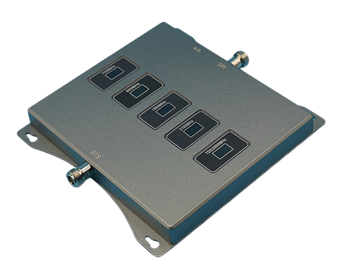 嘉祥五频4G+5G手机信号增强器200㎡