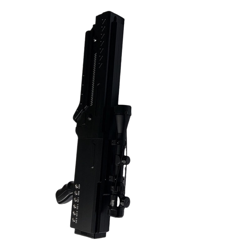  嘉祥手持便携式枪型低空防御反制六通道C型