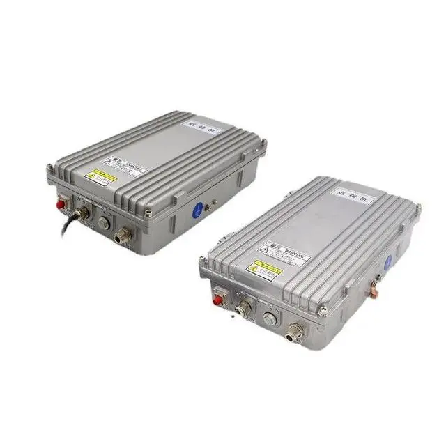  嘉祥无线对讲系统400M模拟光纤直放站