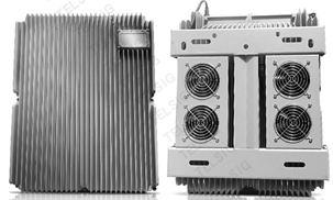  嘉祥大功率室外全向固定式无人机反制设备