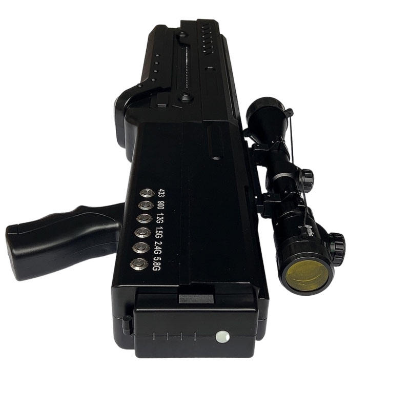  嘉祥手持便携式枪型低空防御反制六通道B型