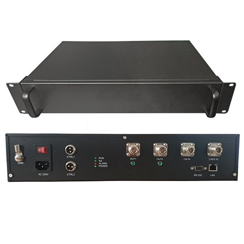  嘉祥FM调频广播插播主机