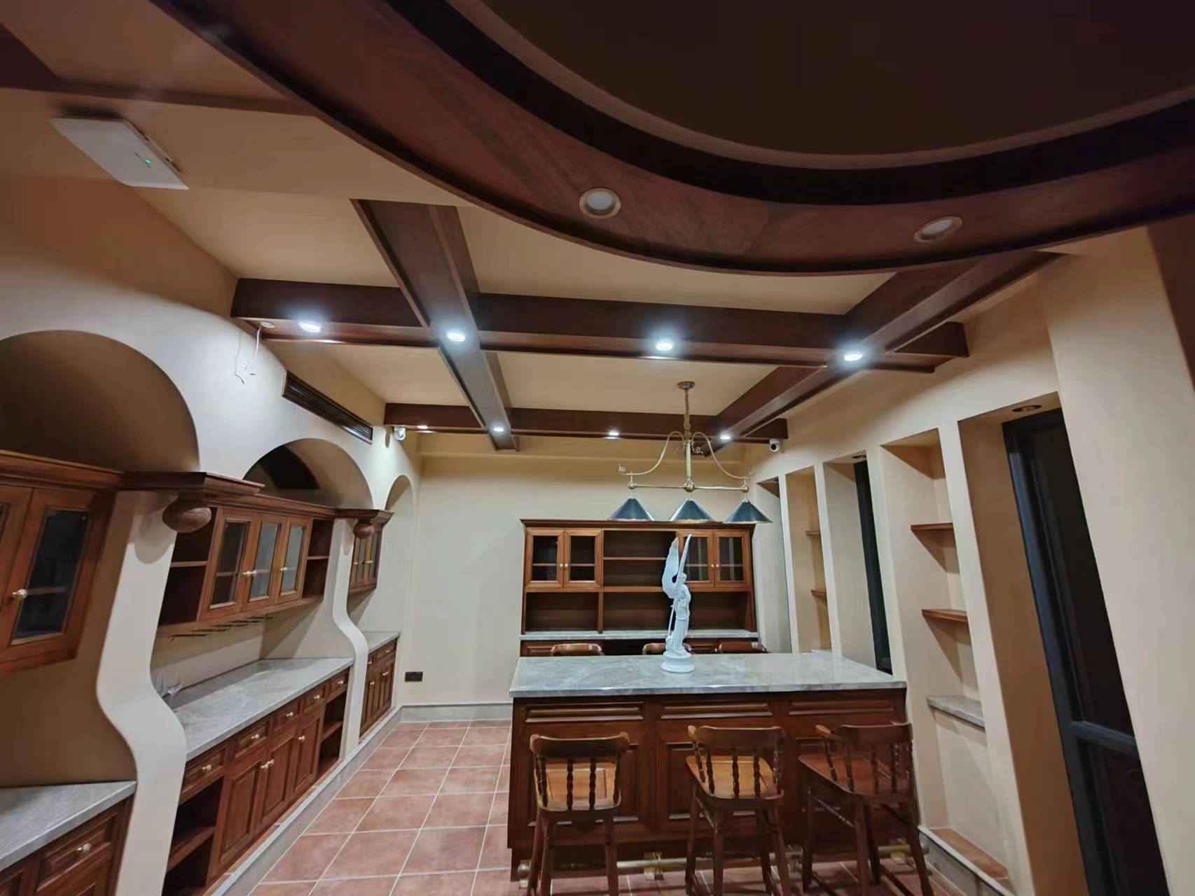  嘉祥台湾山庄别墅4G全网通手机信号覆盖案例