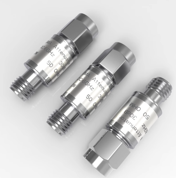  嘉祥小功率SMA固定衰减器0-3G/0-6G射频专用